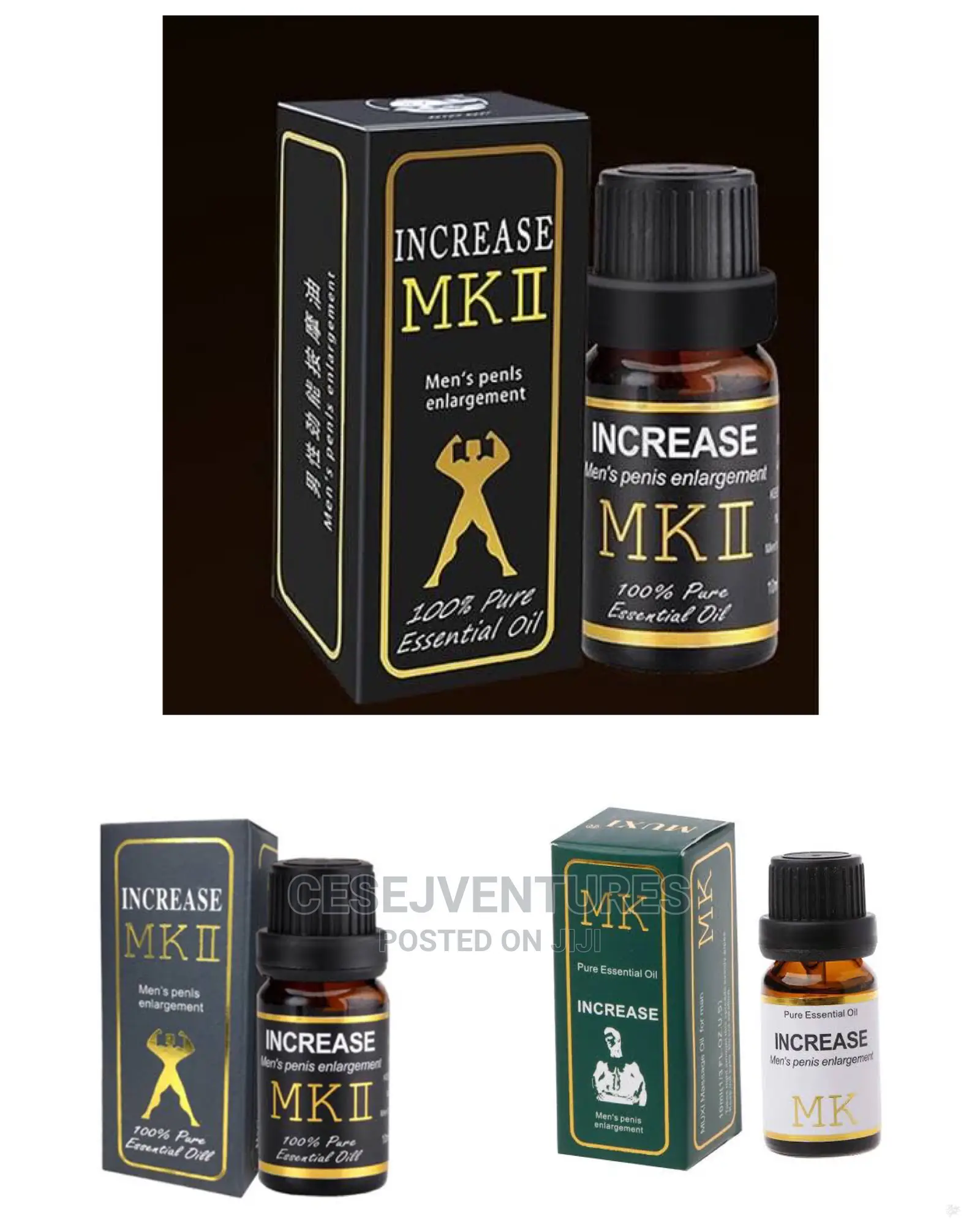 Mk 2 Oil For