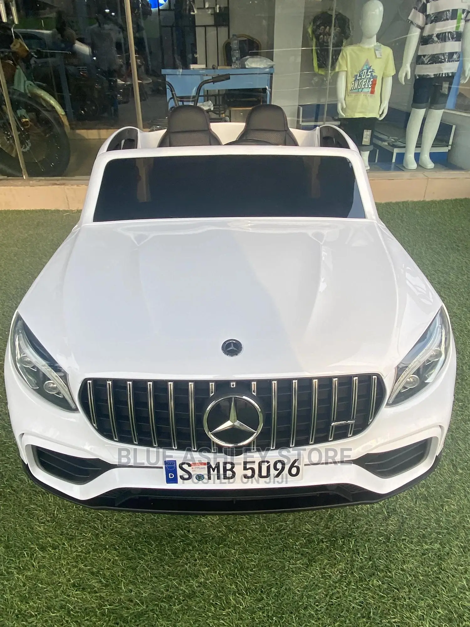 Mercedes GLC 63S