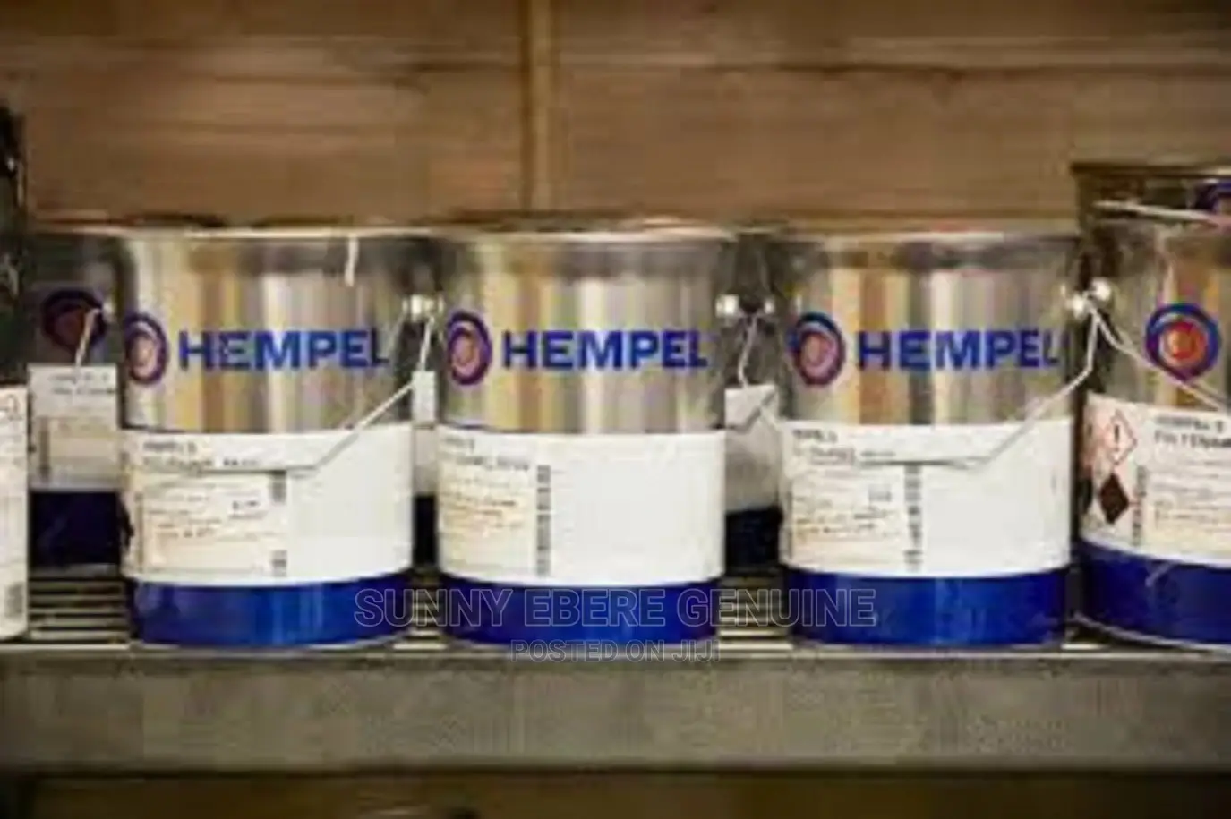Marine Paints Hempadur Hempadur Mastic