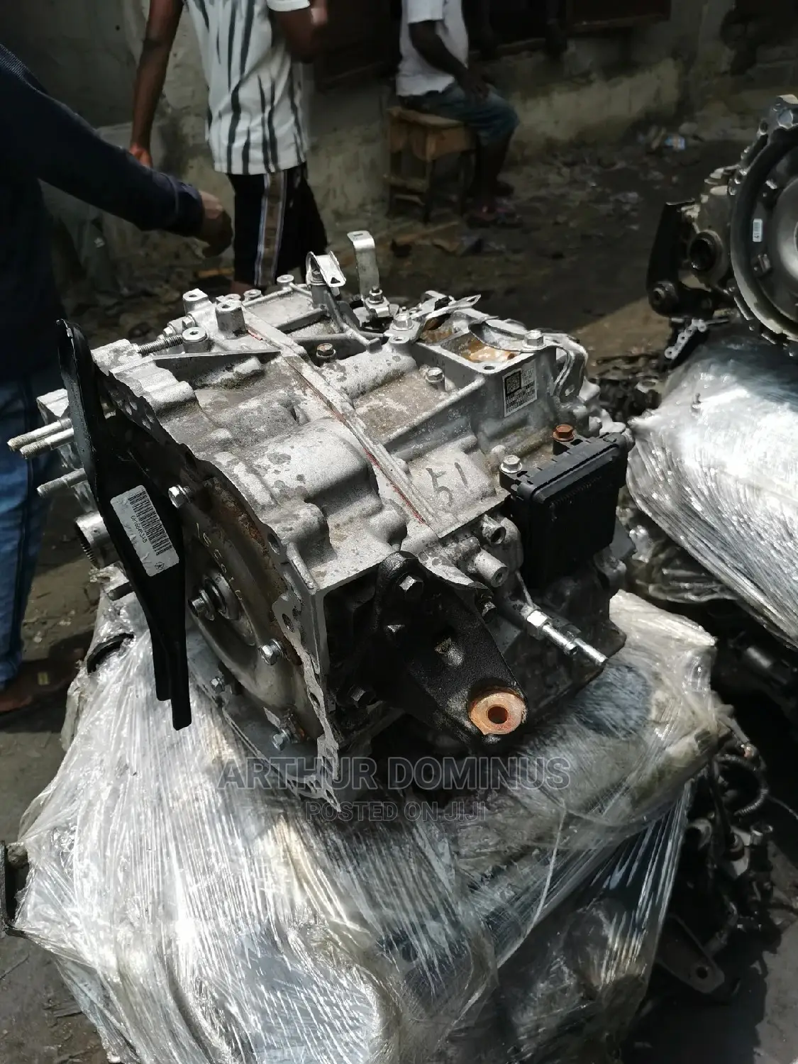 Lexus/Toyota Rx350 Highlander Venza 22pin 4wheel Drive