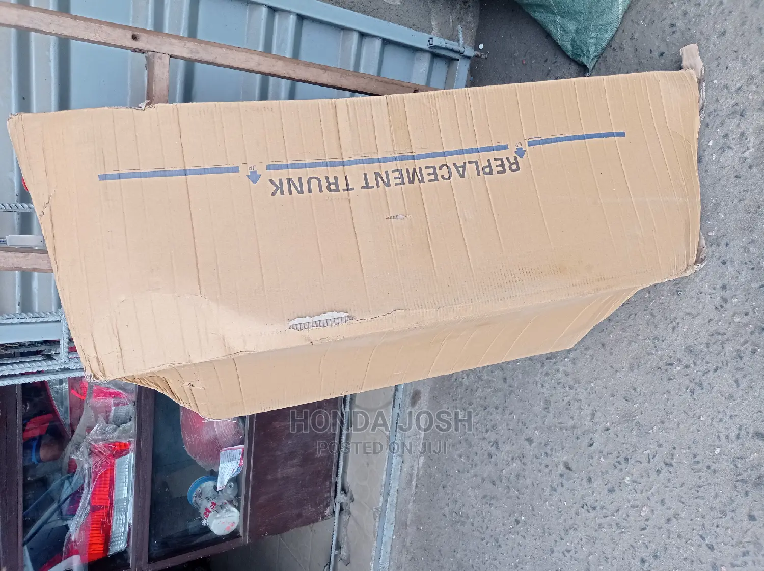 Boot/ Trunk And Hood 2016 -2020 Model Honda Civic