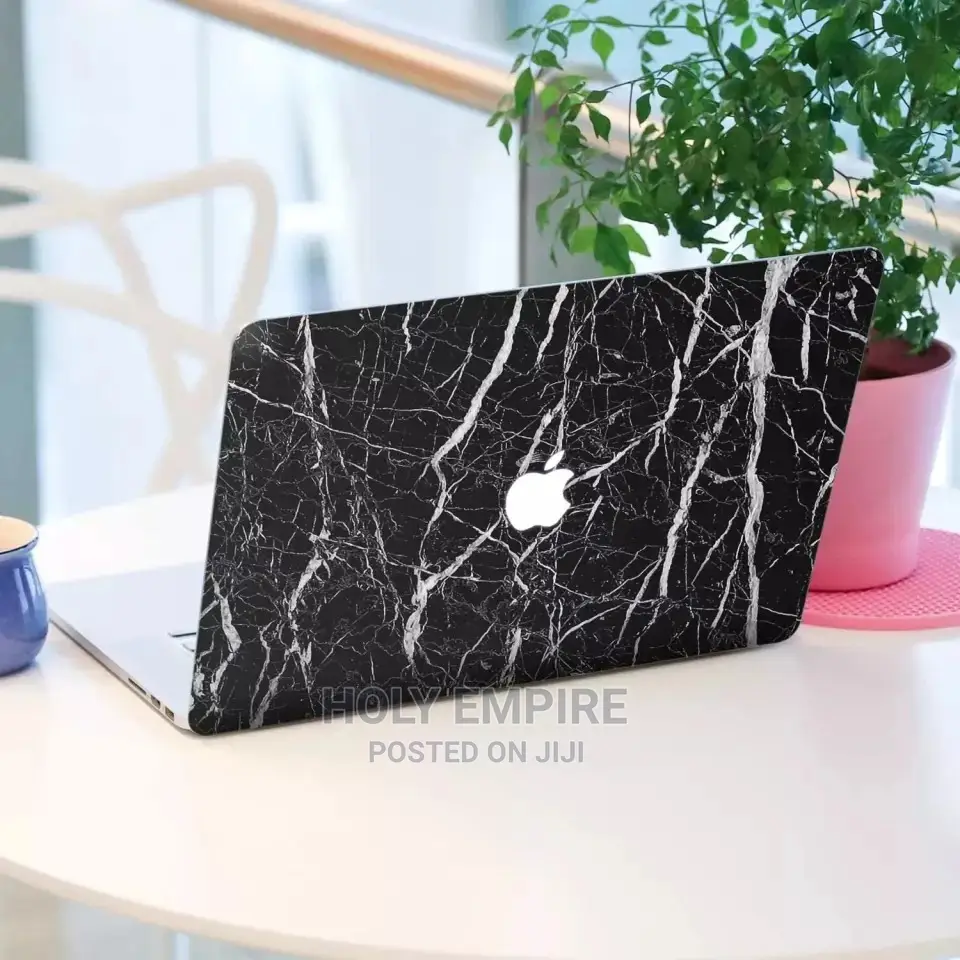Black Marble Kitchen Peel Stick Wallpaper for Countertable