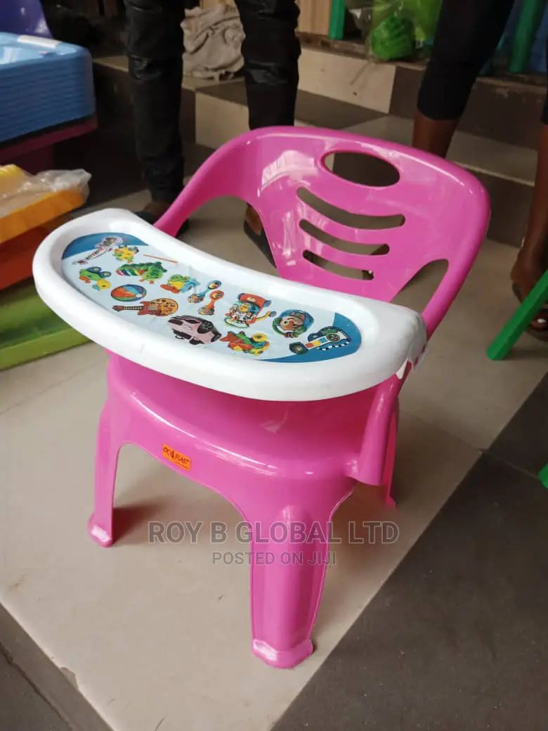 Toddler's Feeding Chair