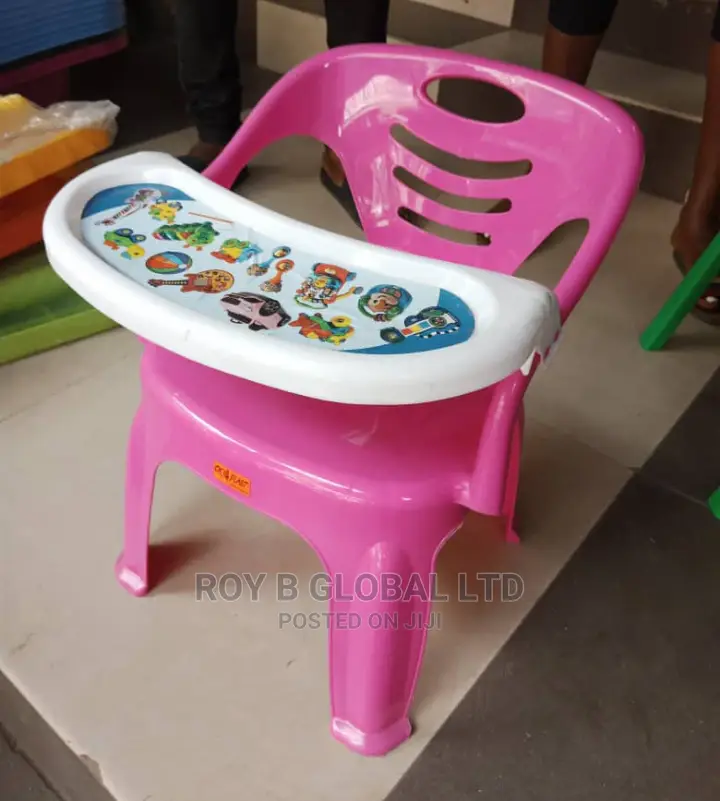 Toddler's Feeding Chair