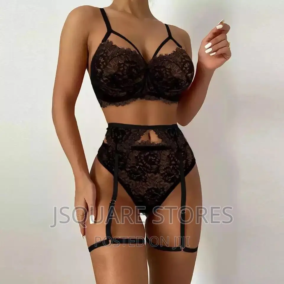 Sexy Garter Sets