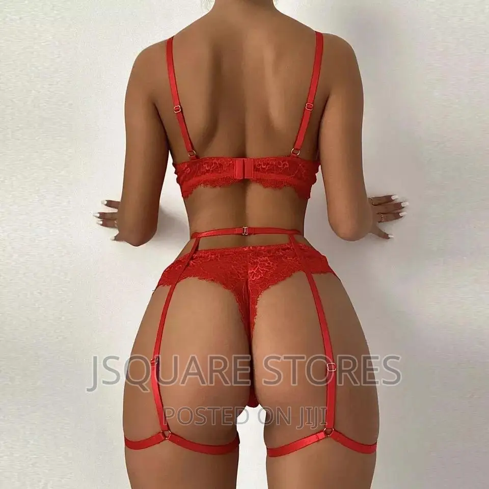Sexy Garter Sets