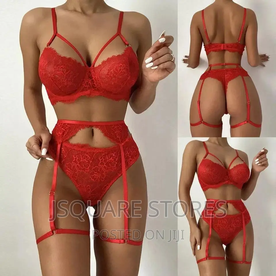 Sexy Garter Sets