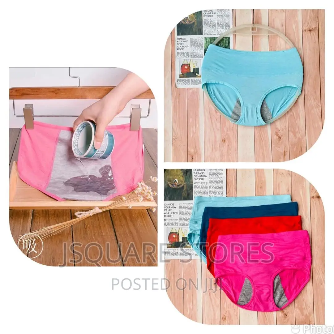 Dozen Leak Proof Menstrual Pants for Beautiful Ladies