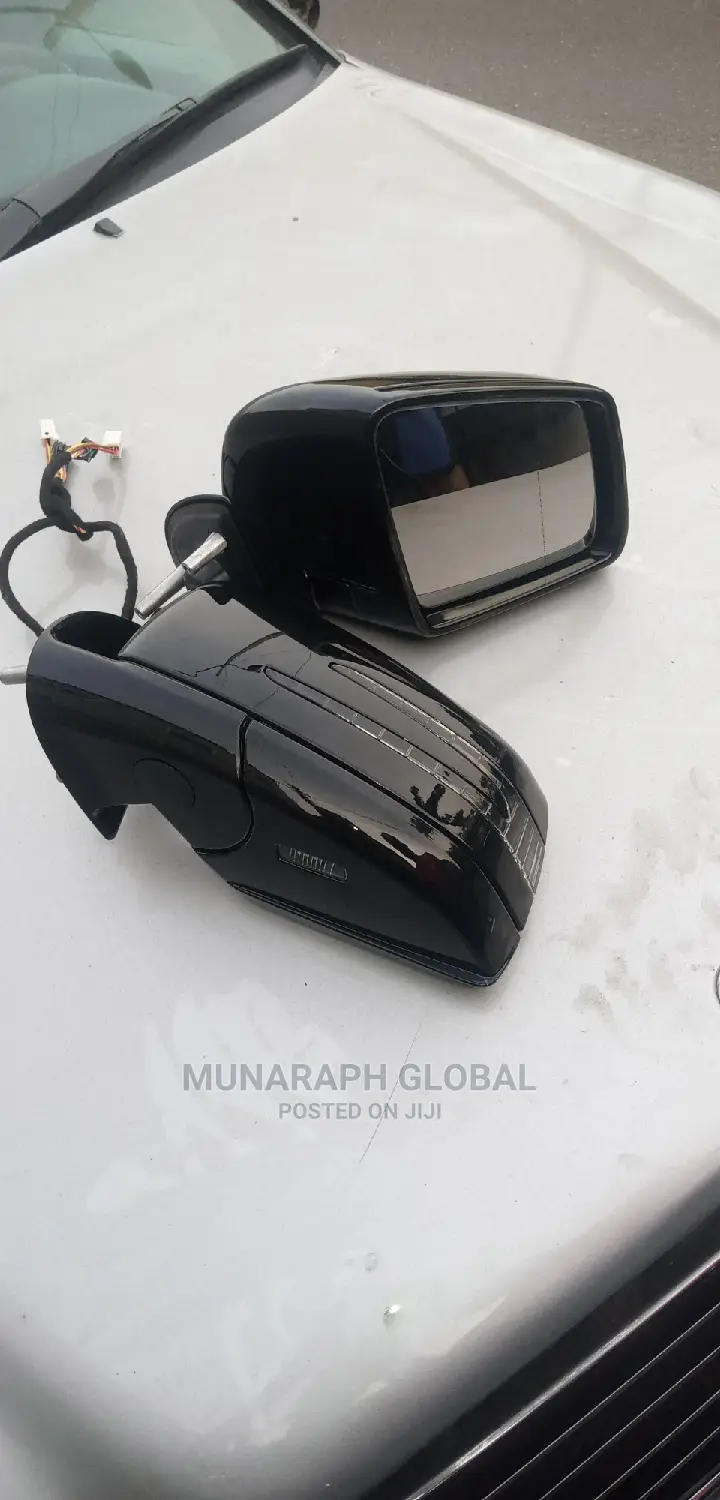 Mercedes Benz GLA Side Mirror