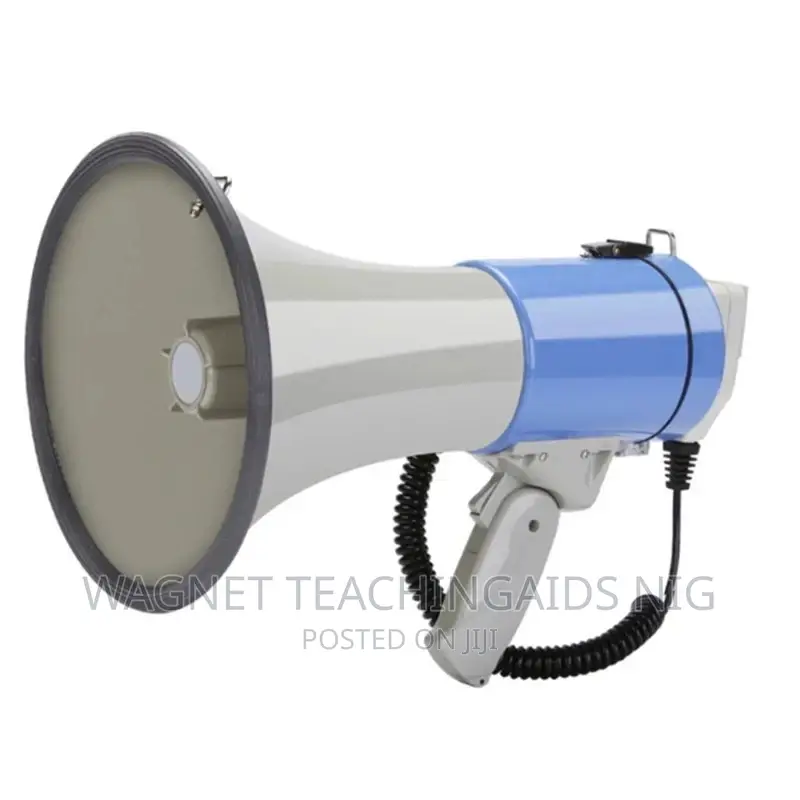 MG Electronics PGM-25MIC Megaphone
