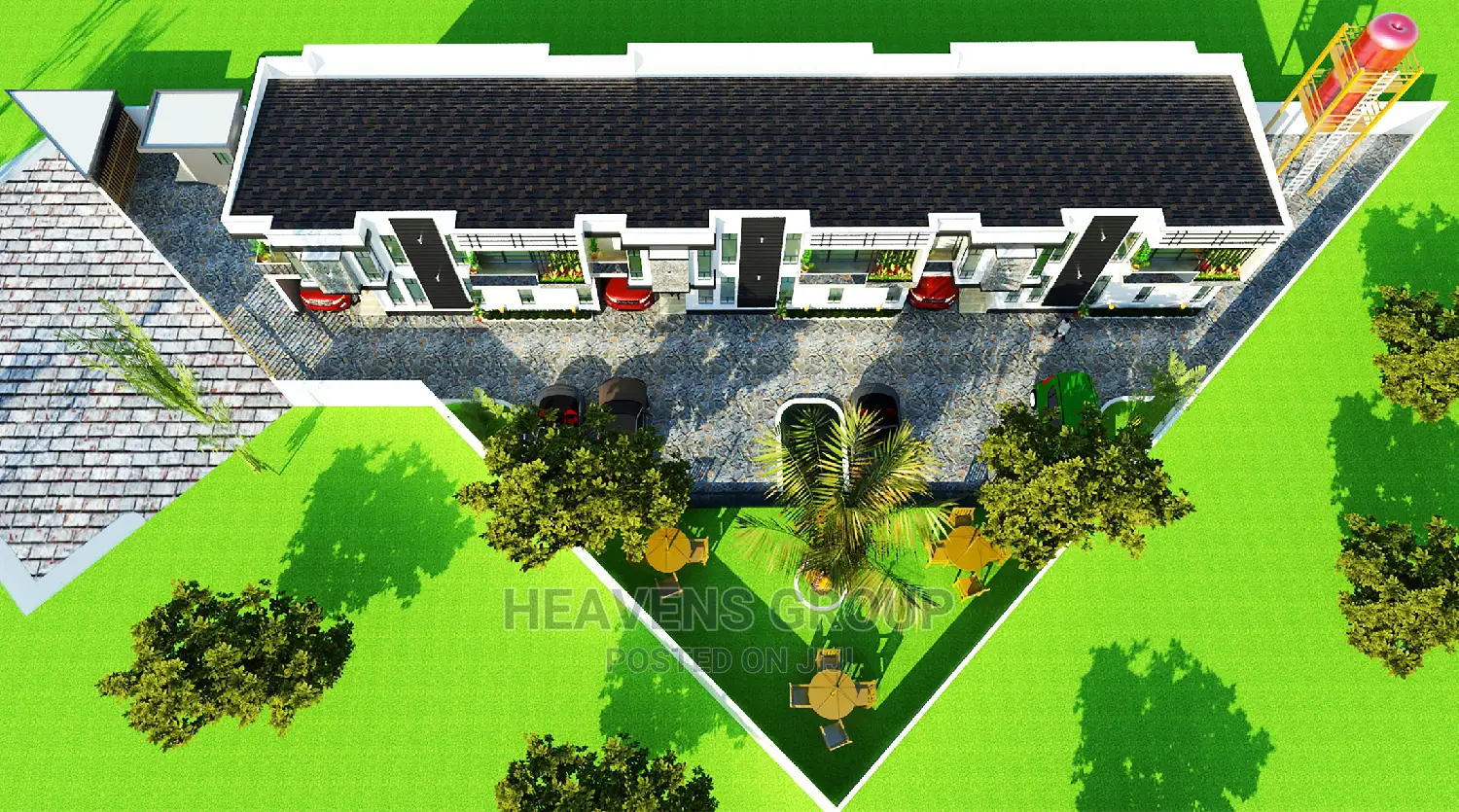Architectural, Structural, M E Designs, Ready for Approval