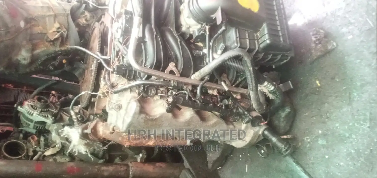 Ford F150 V8