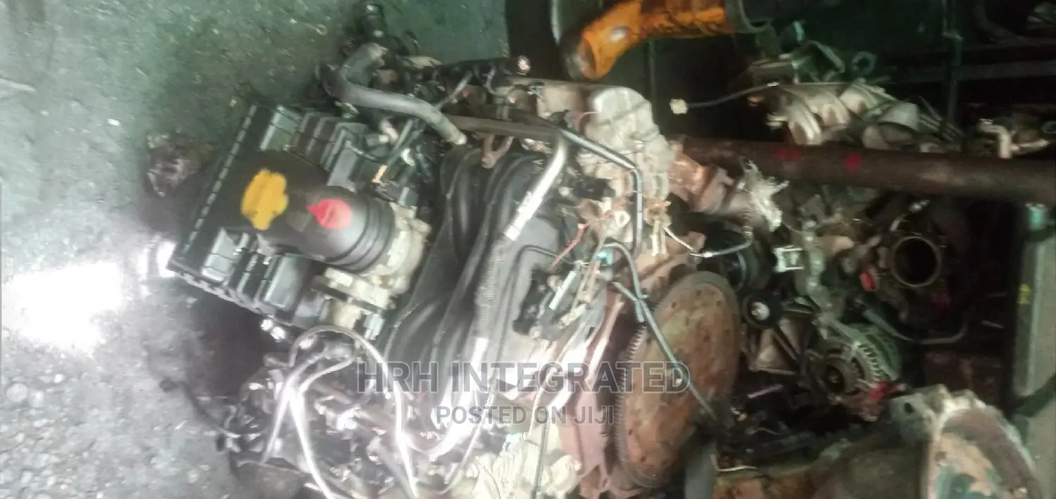 Ford F150 V8
