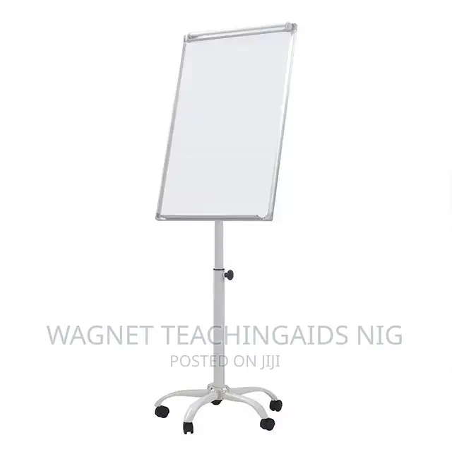 Executive Flip Chart Board With Marker Board