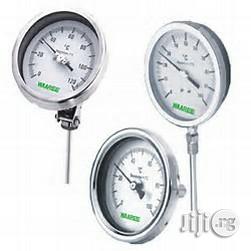 Temperature Pressure Gauge