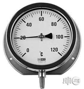 Temperature Pressure Gauge