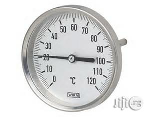 Temperature Pressure Gauge