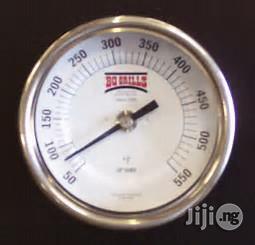 Temperature Pressure Gauge