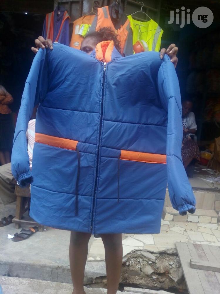 Cold Room Suit