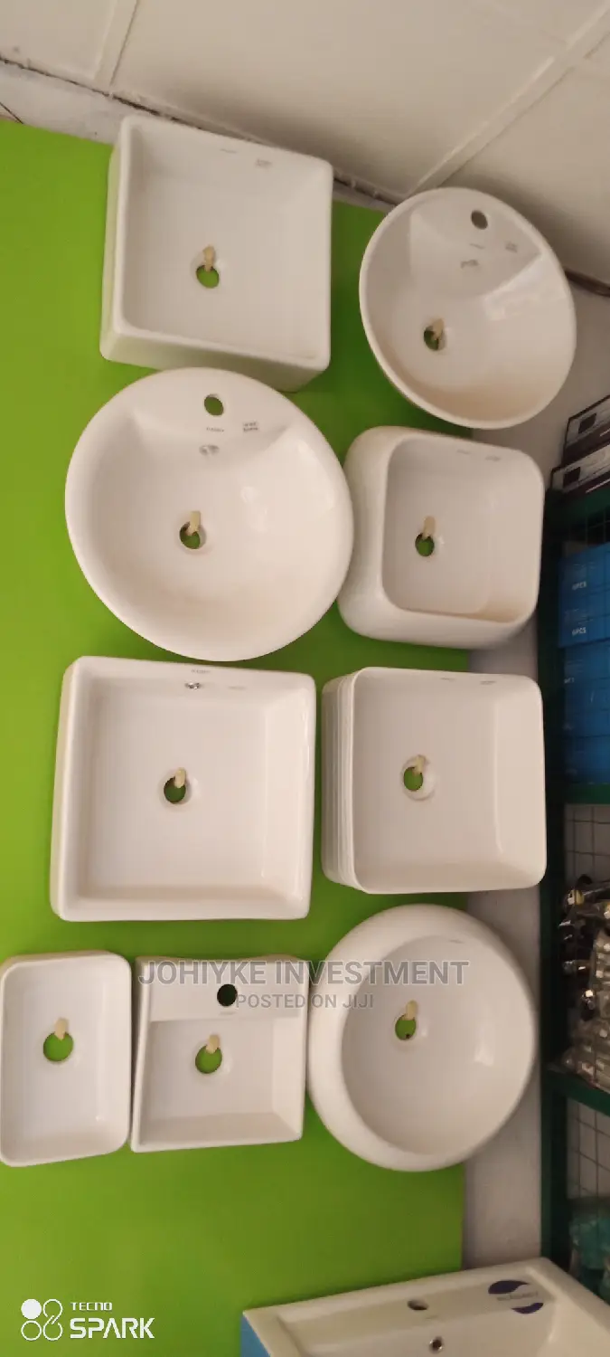 High Quality Carnter Top Washand Basin