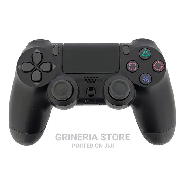 Dual Shock Ps4 Wireless Pad