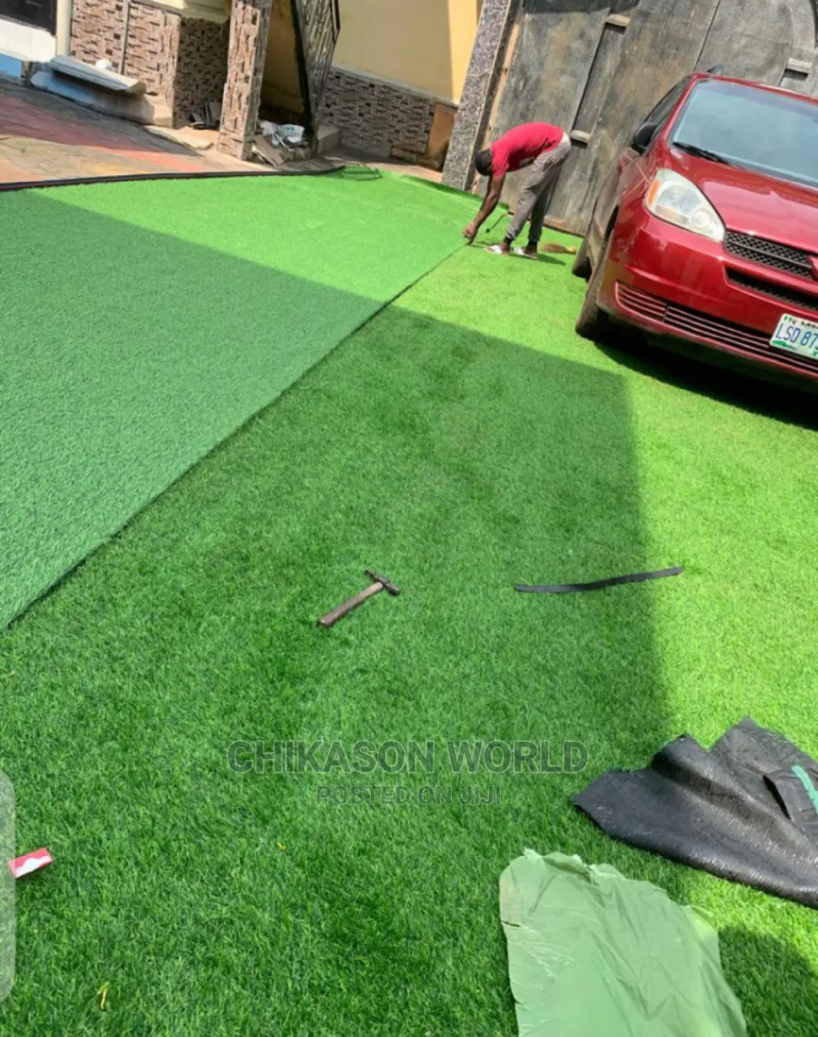 Best Synthetic Grass Carpets