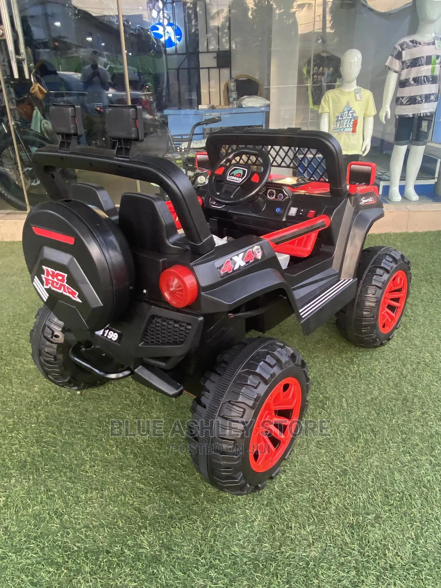 12V Electric Truck Kids With Remote Control