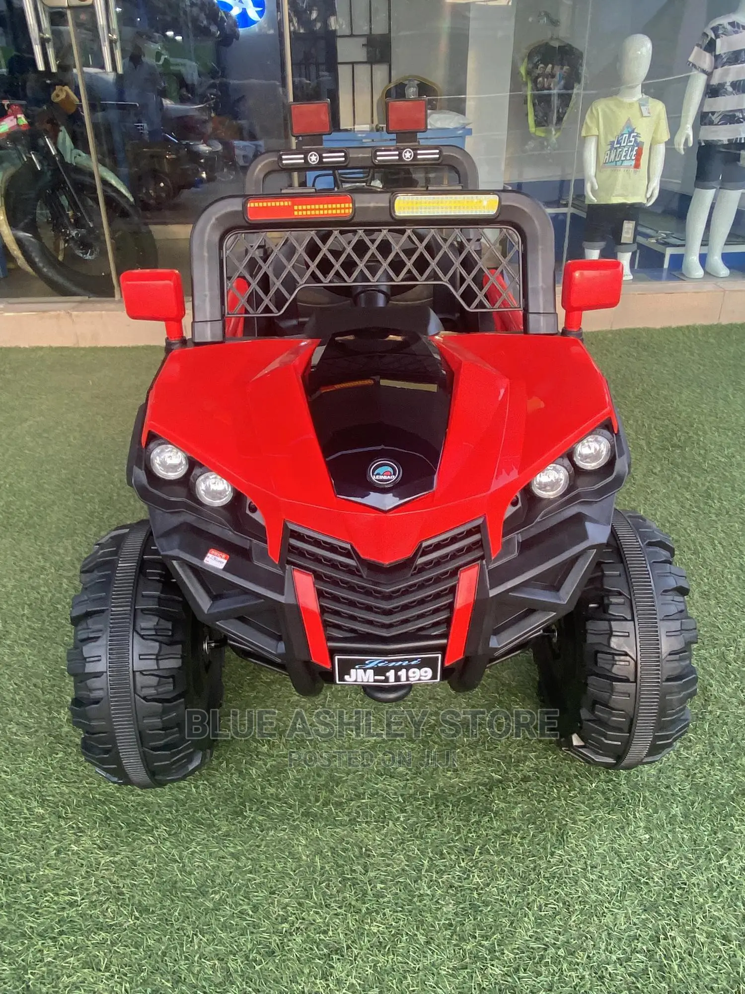 12V Electric Truck Kids With Remote Control