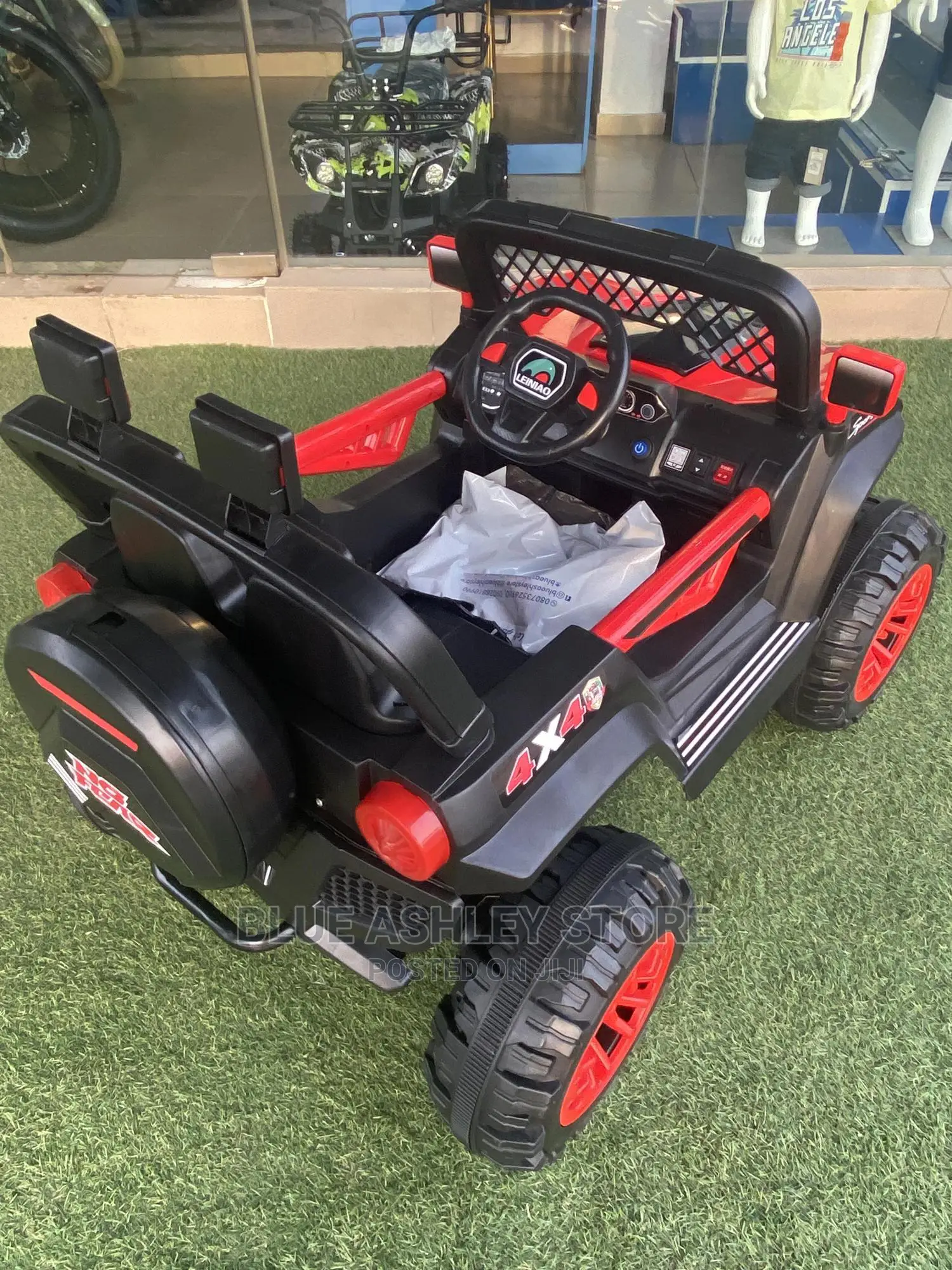 12V Electric Truck Kids With Remote Control