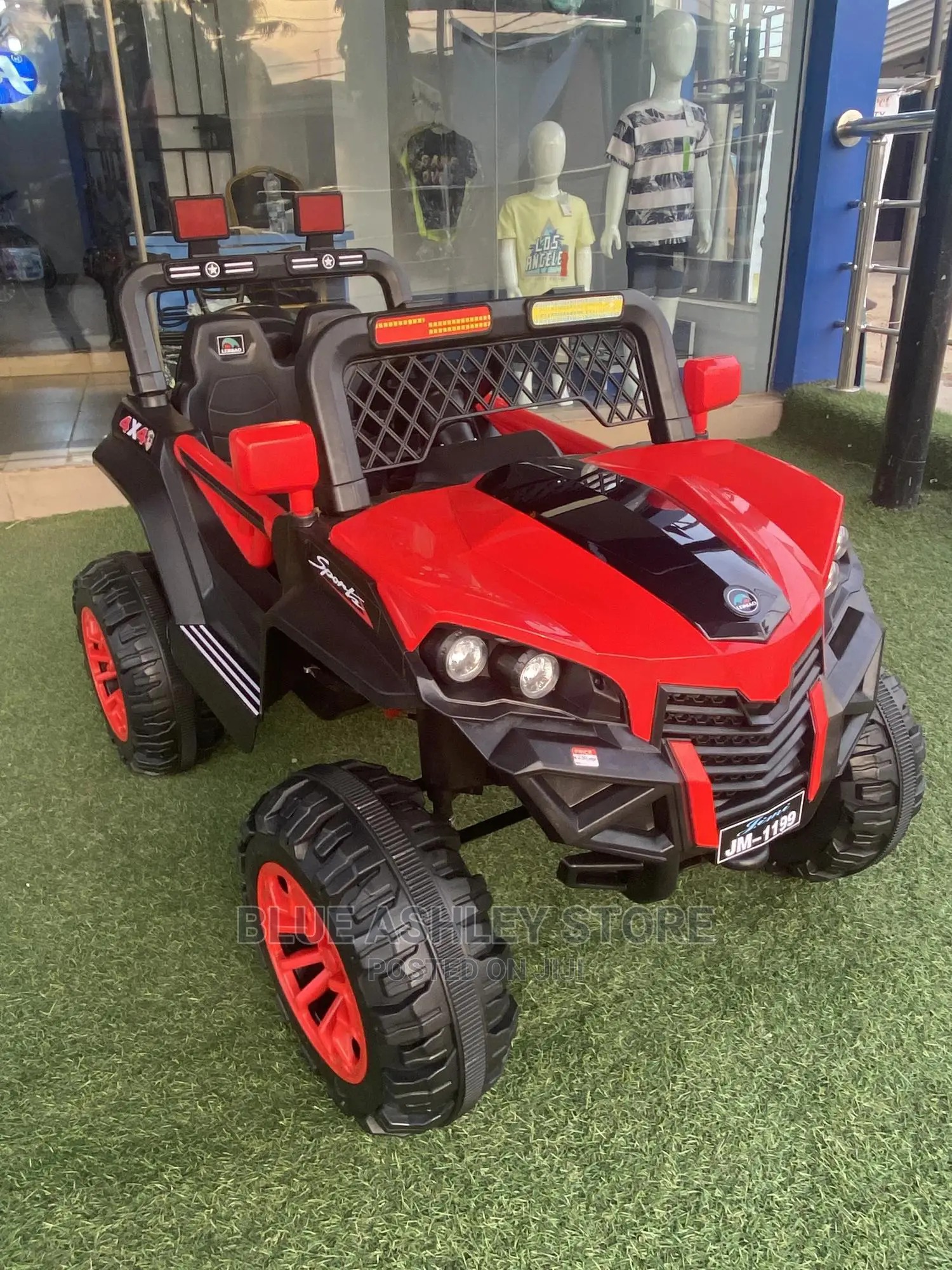12V Electric Truck Kids With Remote Control