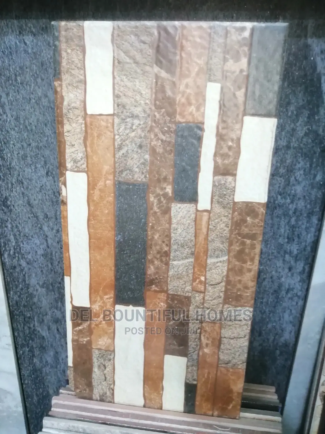 30x60 Spanish Outside Wall