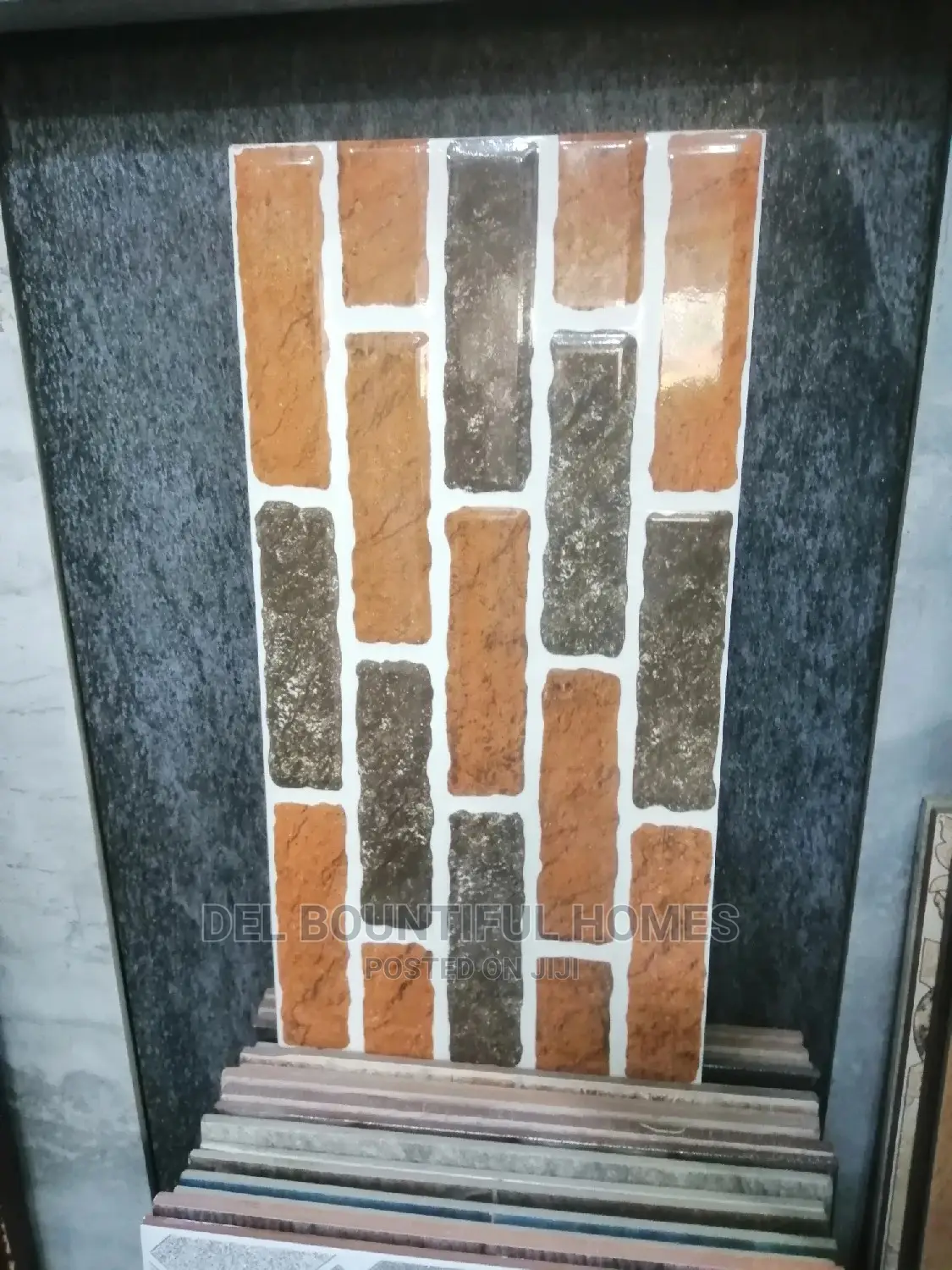 30x60 Spanish Outside Wall