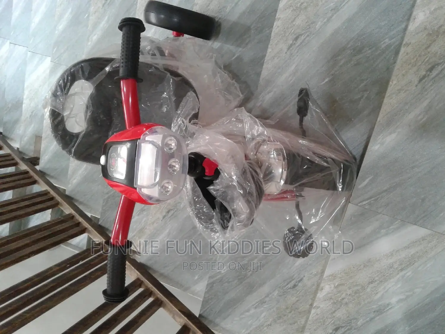 Tricycle Suitable for 1 to 3yrs