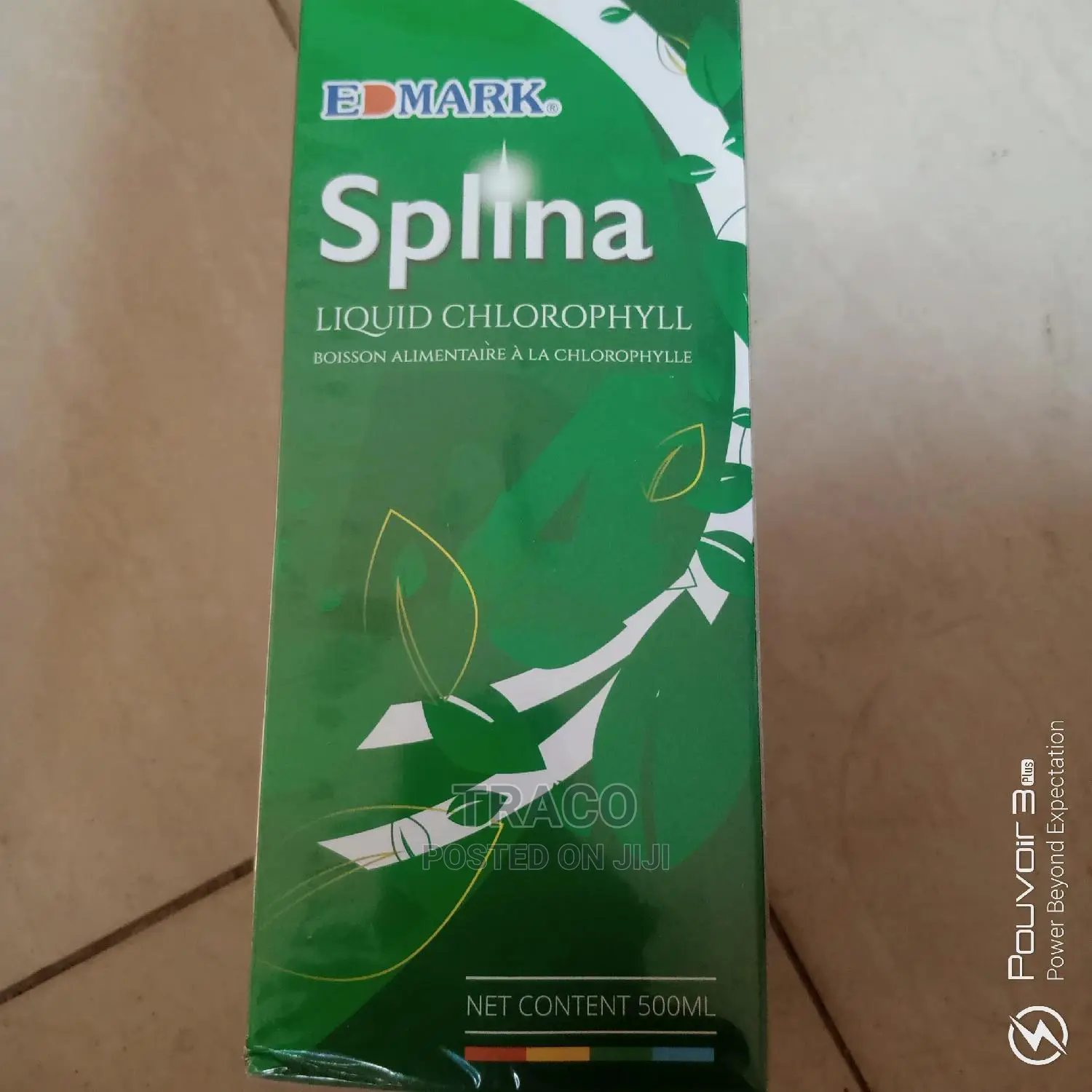 Edmark Splina Liquid Chlorophyll Drink