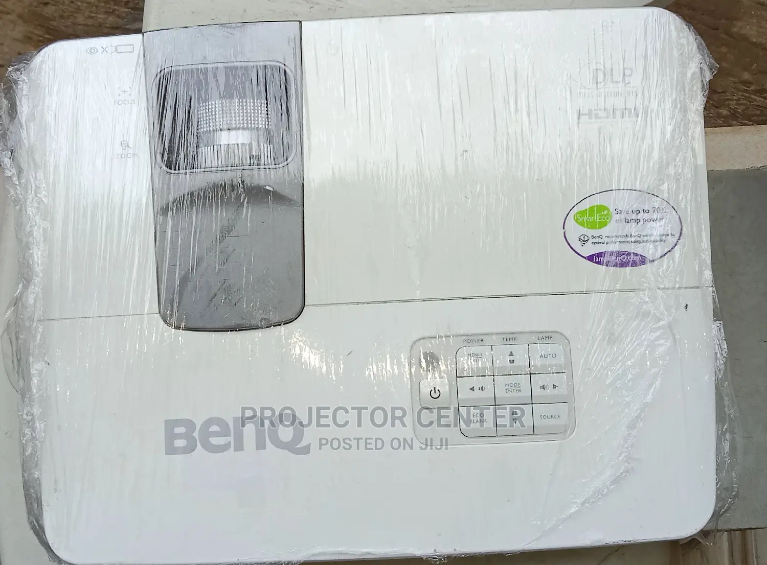 Benq 3500ansi Lumens Brightness DLP Projector