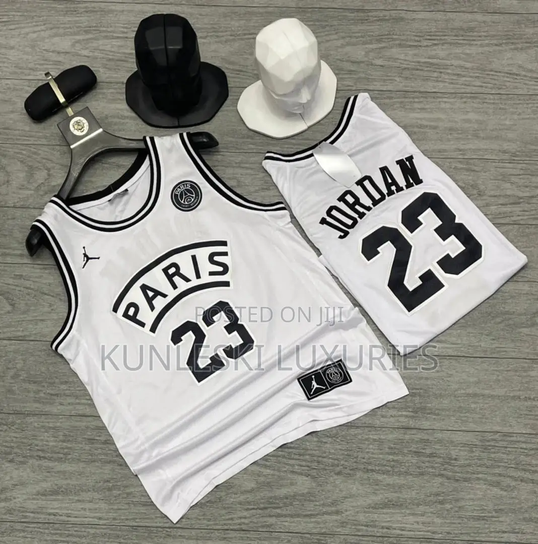 Original Basketball Jersey Collections Available