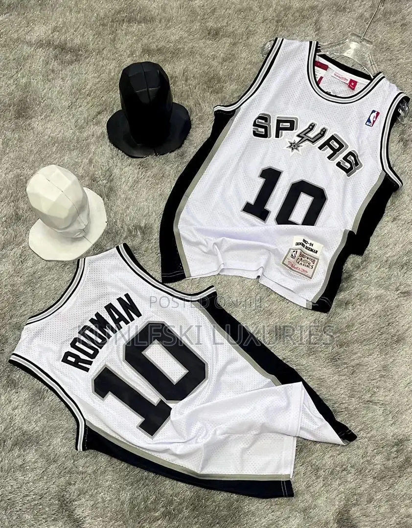Original Basketball Jersey Collections Available