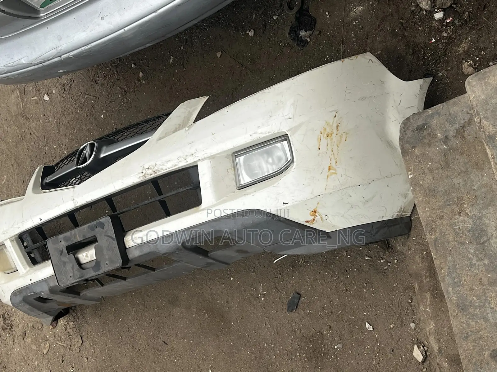 Front Bumber 2006 ACURA MDX