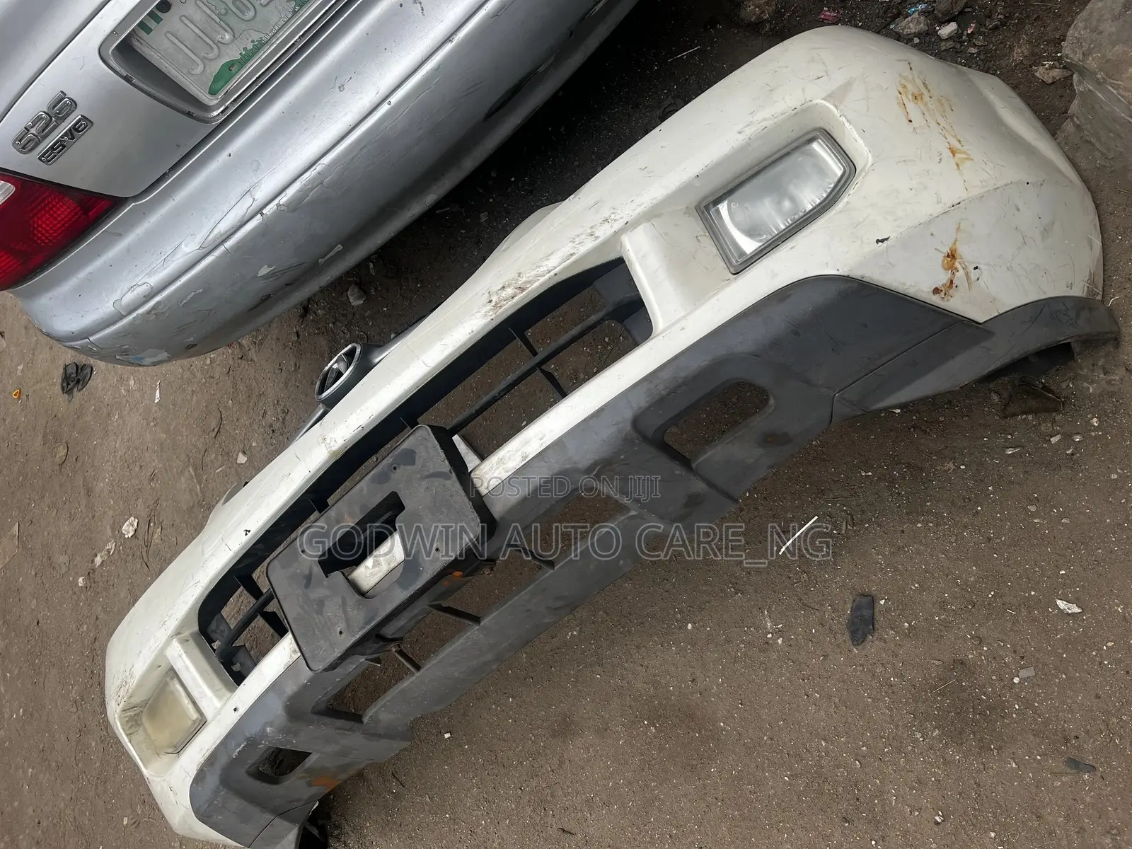 Front Bumber 2006 ACURA MDX