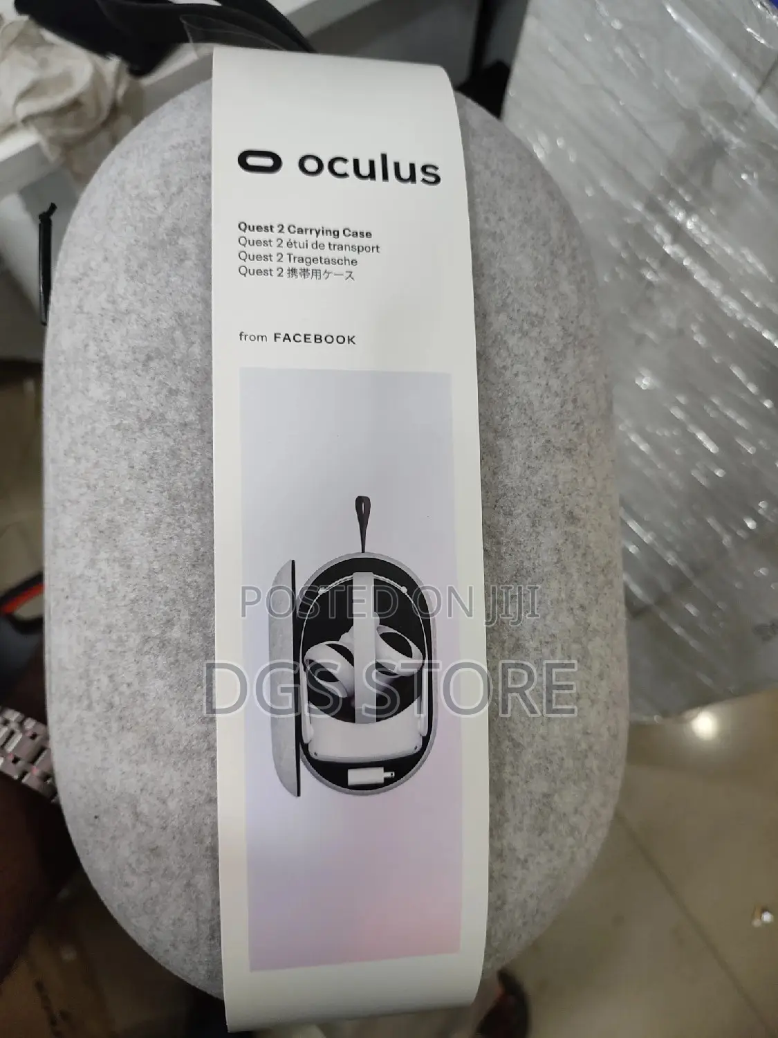 Oculus Quest 2 Carrying Case