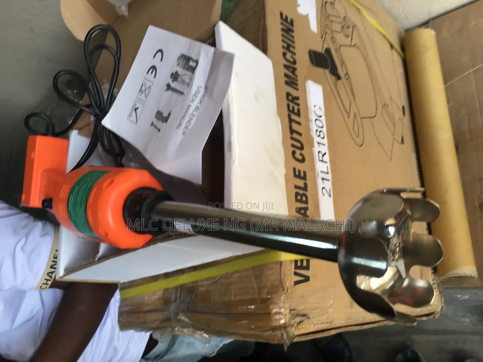 FAST Kitchen Hand Blenders/Commercial 12,000RPM Hand Blender