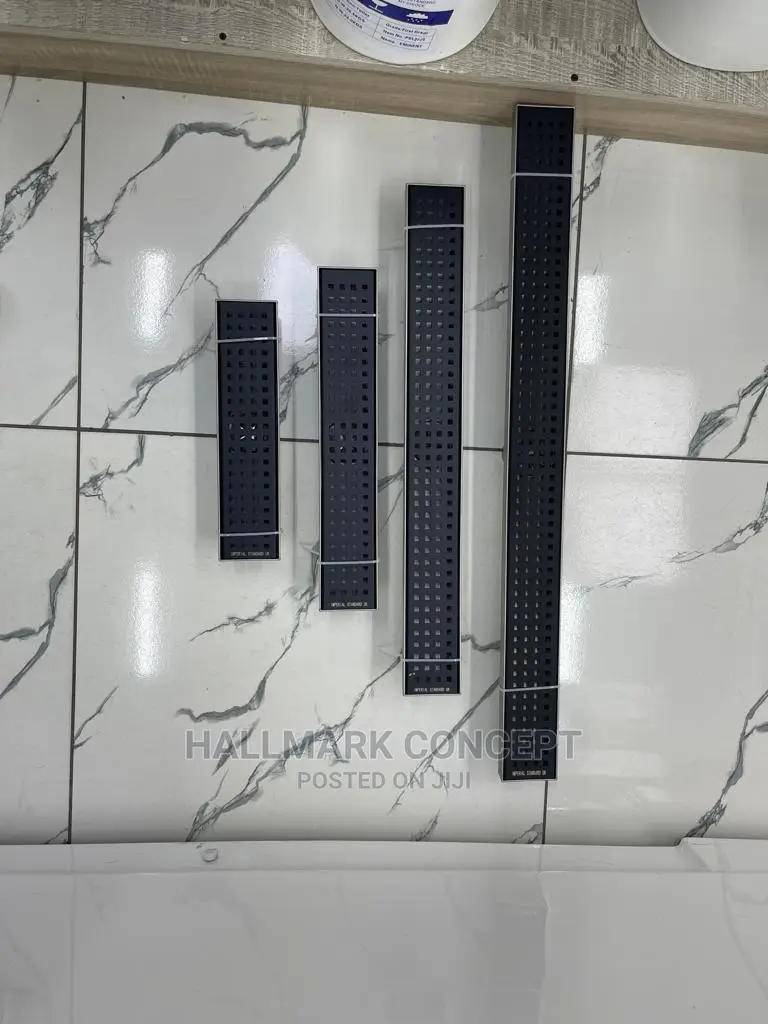 Antitrust Floor Drains