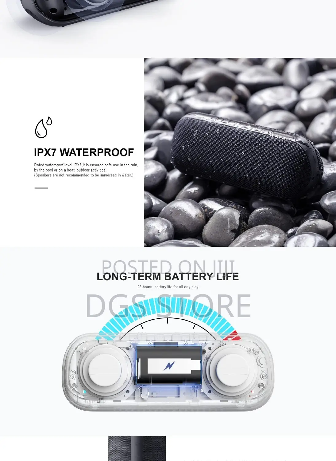 Havit M69 Bluetooth Speaker