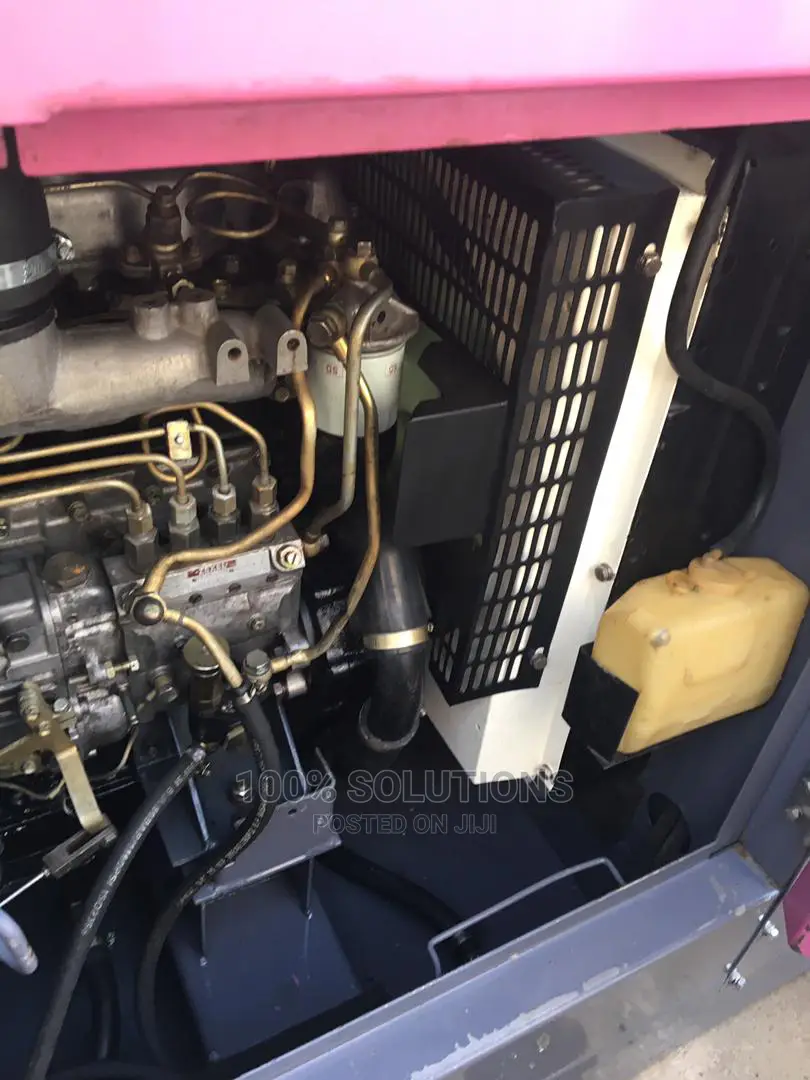 Just Arrived 45kva Denyo Sound Proof Generator for Sale