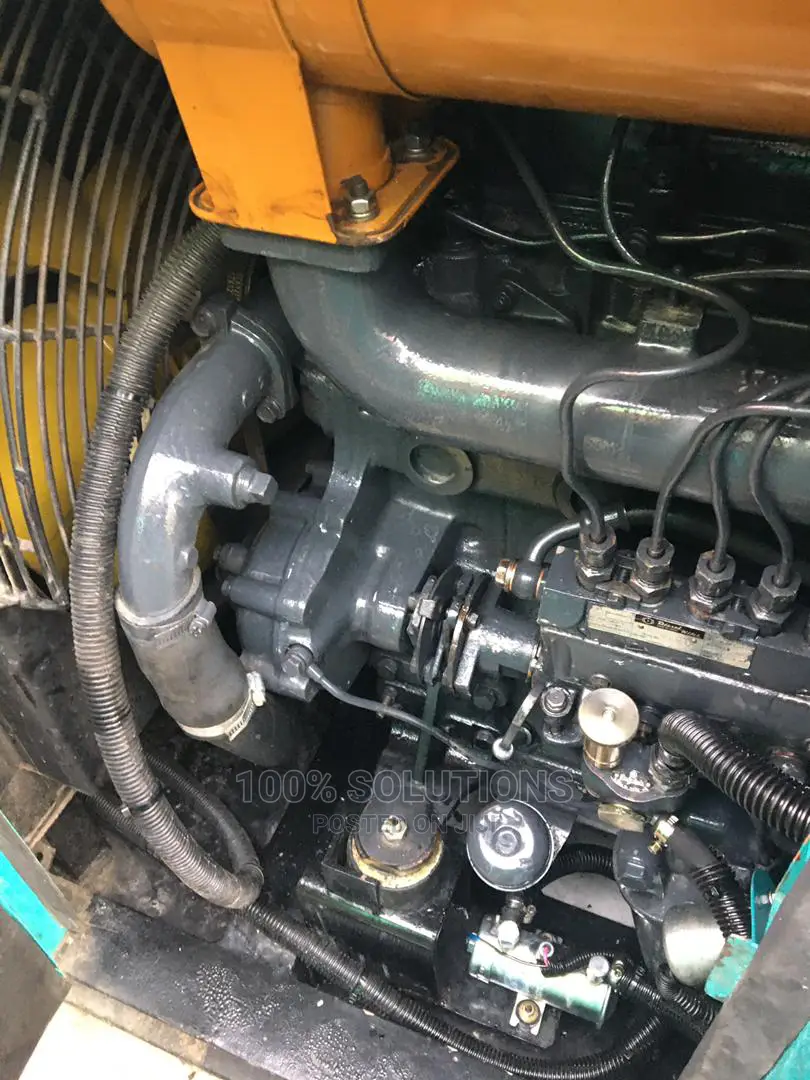 Just Arrived 50kva Denyo Sound Proof Generator for Sale