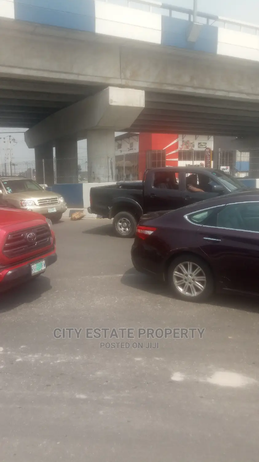 Land for Sale on Major Aba Road Portharcourt by GRA Junction