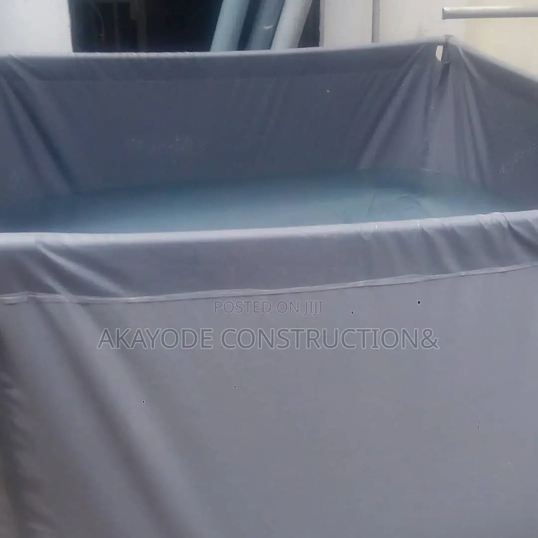 Fish Pond Tarpaulin