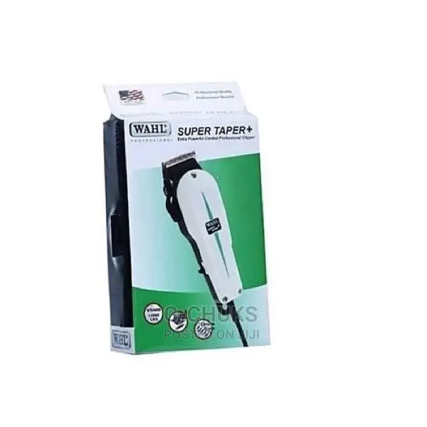 Industrial Super Taper Plus Complete Sealed From Usa