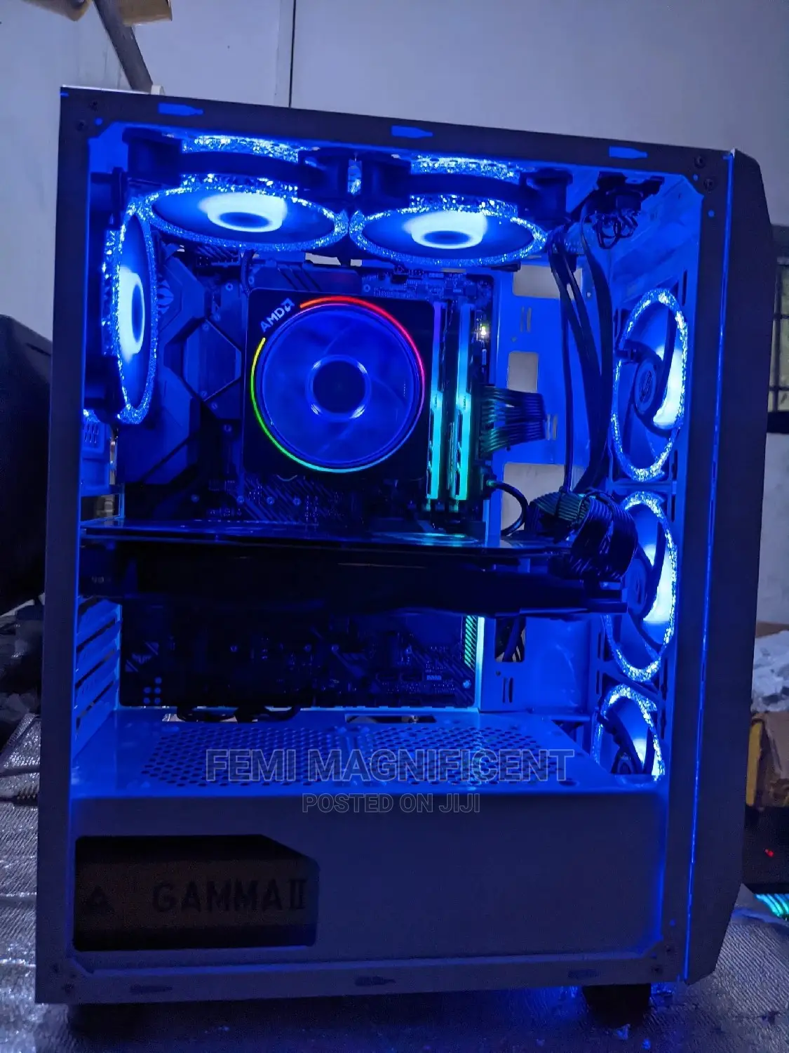 New Desktop Computer Asus 16GB AMD Ryzen SSHD (Hybrid) 3T