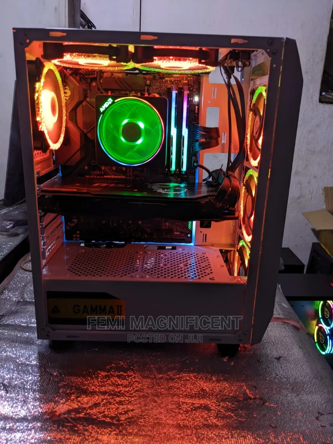 New Desktop Computer Asus 16GB AMD Ryzen SSHD (Hybrid) 3T